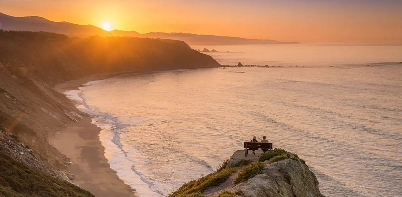 Paisaje de Asturias